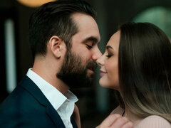 お尻, ブロンド, フェラチオ, 手コキする, キス, なめる, 剃毛, ティーン