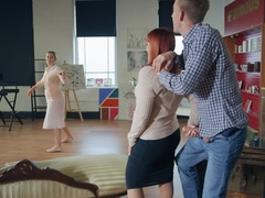 Varanje, Par, Milf