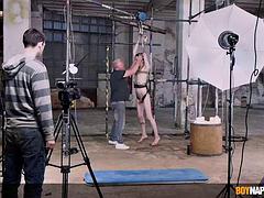 Using 2 Sweet Blond Boys - Part 2 - Jamie Kelvin, Mitch Schif, Xavier Sibley, Sebastian Kane