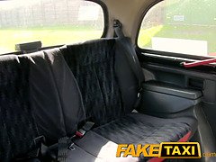 Lucia Love sucks and fucks in a fake taxi for your viewing pleasure