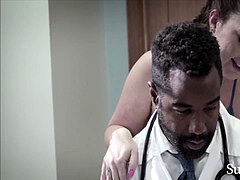 Nubile, doc, rectal