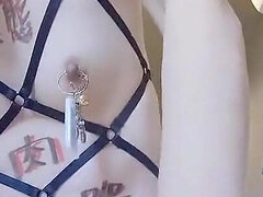 Anal, Asiatique, Sucer une bite, Couple, Éjaculation interne, Chatte, Gicler, Serré
