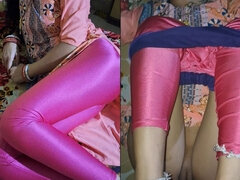 18, カップル, 自家製, インド人, オマンコ, ティーン, オッパイの, 妻