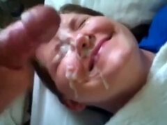 Amateur, Belle grosse femme bgf, Grosse bite, Compilation, Tir de sperme, Faciale, Pute, Pute