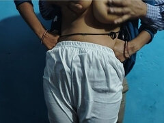 Fait maison, Indienne, Seins naturels