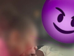 Amatør, Amerikaner, Svart, Kukk suging