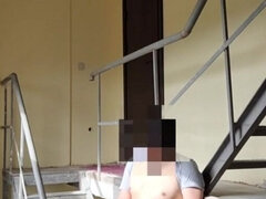 Amateur, Tir de sperme, Fétiche, Branlette thaïlandaise, Public