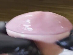 Sædskud, Tysk, Onani