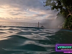 Amateur, Gros cul, Gros seins, Brunette brune, Tir de sperme, Mère que j'aimerais baiser, De plein air, Public