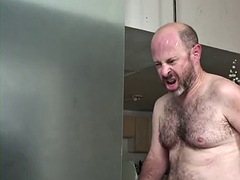 Anál, Gay, Vlasatej