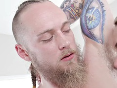 Blasen, Pummelig, Doppelpenetration, Hardcore, Interrassisch