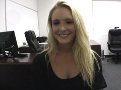 24 year old Shantel fucking for money