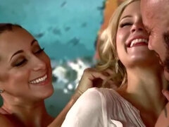 Pik sutte, Par, Sædskud, Komme på ansigtet, Mor jeg gerne vil kneppe, Mor, Teenager, Trekant