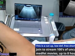 За кадром, Фетиш, Перчатки, Латекс, Натуральные сиськи, Медсестра, Крошечные, От первого лица