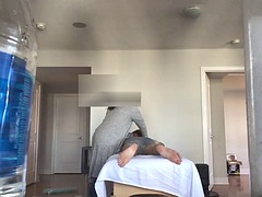 큰 음경, 흑인, 에보니, 공개동영상, 핸드잡, 밀프, 젖가슴, 관음증이 있는 사람