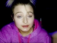 UNPLUGGED Andie Sucks & Strokes Kahlen While Talking Crap!!