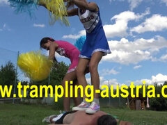 18, Bdsm, Blondin, Brunett, Dominans, Fötter, Slav, Tonåring