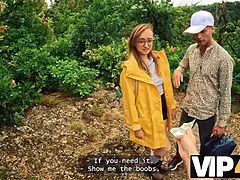 Smuk, Hanrej, Kæreste, Hd, Udendørs, Pov, Skrige, Teenager