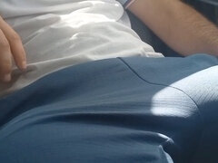 Auto, Masturbation, Öffentlich, Realität