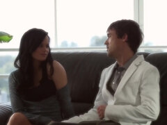 Kotě, Černé, Pár, Creampie, Přítelkyně, Podpatky, Spodní prádlo, Drobounká