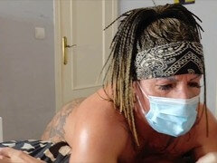 In den arsch, Grosser arsch, Reif, Milf, Tätowierung