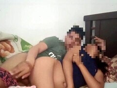 Anal, Asiatique, Cul à la bouche, Cocu, Fait maison, Indienne, Japonaise, Adolescente