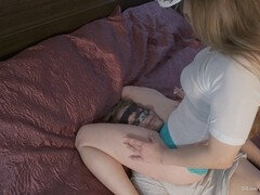 Rit na usta, Ženska dominacija