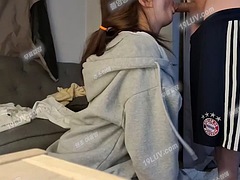 Amatør, Asiater, Kukk suging, Bløtkake, Sperm skott, Koreaner, Onani, Milf