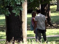 Kont, Blond, Gek, Man die toekijkt, Hd, Huisgemaakt, Geld, Tiener