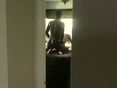 Amatőr, Gesztenyebarna, Felszarvazott, Német, Házi készítésű, Fajok közötti, Leselkedés, Feleség