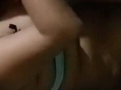 약간 뚱뚱한, 커플, 집에서 만든, 주부, 인도인, 자연의 가슴