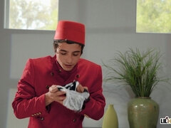 Humping The Bellhop 1 - Lil Humpers