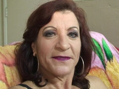 Amatorka, Obciąganie, Twarzowy, Gospodyni domowa, Wielorasowy, Dojrzałe