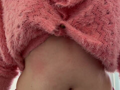 Step-daughter Dry Hump: Grinding on Stepdad's Cock