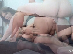 Gorda, Verga grande, Polla, Gorda, Alemán, Sexo duro, Madres para coger, Mamá