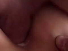 Anal, Sucer une bite, Brunette brune, Compilation, Couple, Nue