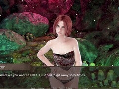 Farmer's wild dreams in this steamy visual novel experience