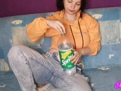 18 anos, Amador amadora, Bundão, Peidar, Latina, Solo chão, Adolescente