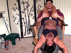 Sadomasochismus, Paar, Domination