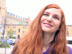 Amateur, Grosse bite, Faciale, Allemand, Hard, Rousse roux, Maigrichonne, Adolescente