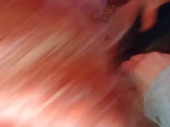 Stepdaughter Blowjob with Creampie Mouth Cumshot - Cleopatra & Ionut899 Amateur POV