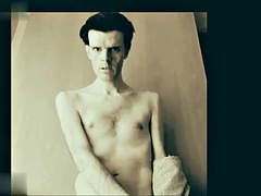 イギリス人, 黒人, フェティッシュ, ゲイ, 乳首, 公共, 一人, ウェブカメラ