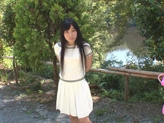 Amateur, Asiático, Hd, Japonés, Al aire libre, Adolescente, Juguetes, Vibrador