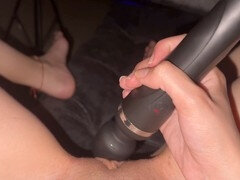 Petite amie, Masturbation, Jouets