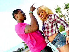 Verga grande, Negro, Corridas, Ébano