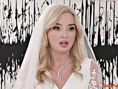 Mačiatko, Blondína, Kuřba, Nevesta, Hardcore, Hd, Vyholené, Kozičky