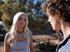 フェラチオ, バック, 異人種間