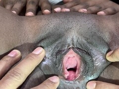 Dominance, 4k porn, eating pussy