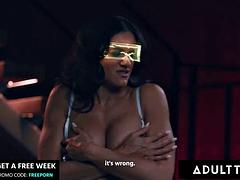 Gros seins, Sucer une bite, Tir de sperme, Hard, Mère que j'aimerais baiser, Nénés