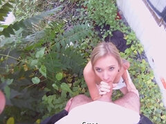 Europærer, Udendørs, Fisse, Ridning, Tatovering